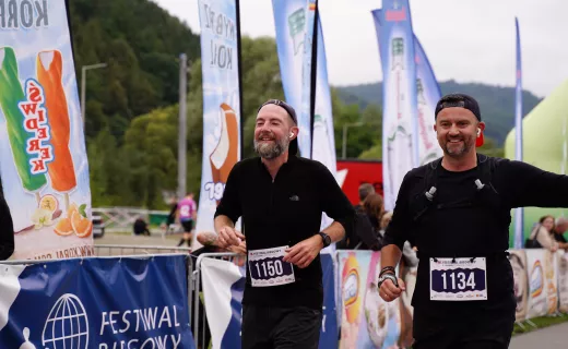 Nie pozostawili złudzeń! W tym roku Bieg Górski na 11 km należał do nich [WIDEO] - 234